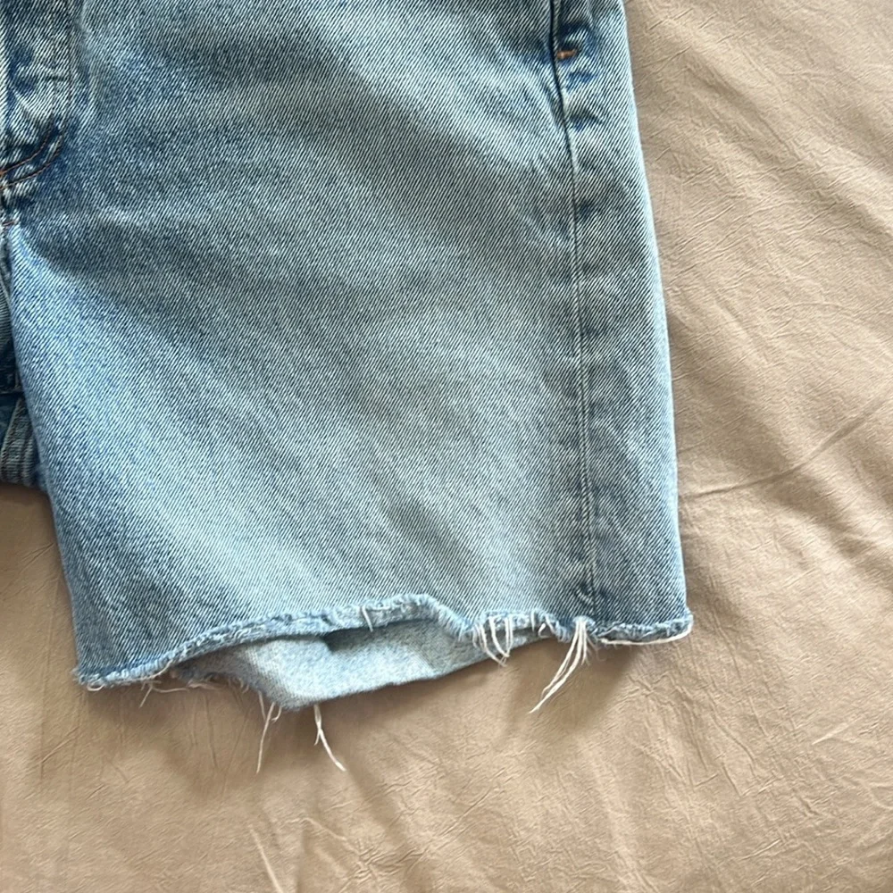 Agolde Shorts - Picture 4 of 6